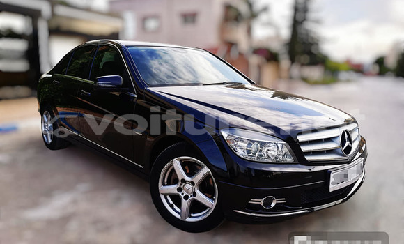 Buy Used Mercedes-Benz C-klasse Black Car in al-Arwi in Oriental Buy Used Mercedes-Benz C-klasse Black Car in al-Arwi in Oriental