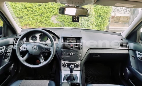 Buy Used Mercedes-Benz C-klasse Black Car in al-Arwi in Oriental Buy Used Mercedes-Benz C-klasse Black Car in al-Arwi in Oriental