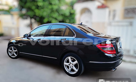 Buy Used Mercedes-Benz C-klasse Black Car in al-Arwi in Oriental Buy Used Mercedes-Benz C-klasse Black Car in al-Arwi in Oriental