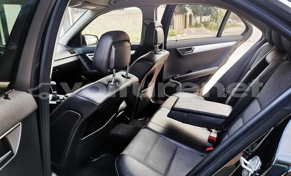 Buy Used Mercedes-Benz C-klasse Black Car in al-Arwi in Oriental Buy Used Mercedes-Benz C-klasse Black Car in al-Arwi in Oriental