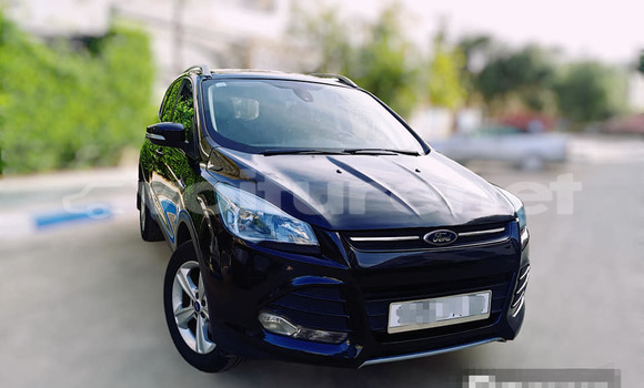 Acheter Occasion Voiture Ford Kuga Noir à al-Faqih Bin Salah, Tadla-Azilal Acheter Occasion Voiture Ford Kuga Noir à al-Faqih Bin Salah, Tadla-Azilal