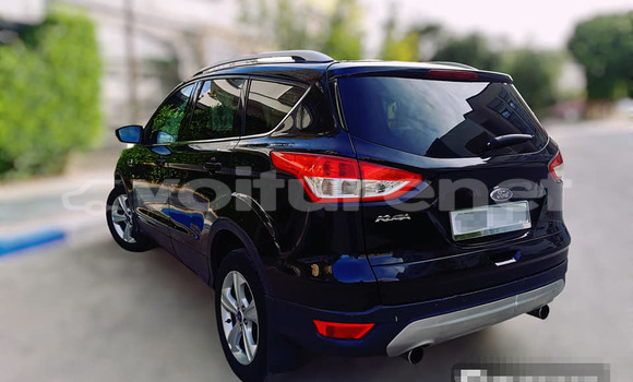 Buy Used Ford Kuga Black Car in al-Faqih Bin Salah in Tadla-Azilal Buy Used Ford Kuga Black Car in al-Faqih Bin Salah in Tadla-Azilal