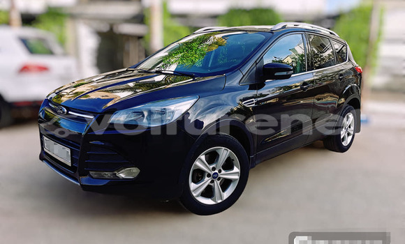 Buy Used Ford Kuga Black Car in al-Faqih Bin Salah in Tadla-Azilal Buy Used Ford Kuga Black Car in al-Faqih Bin Salah in Tadla-Azilal