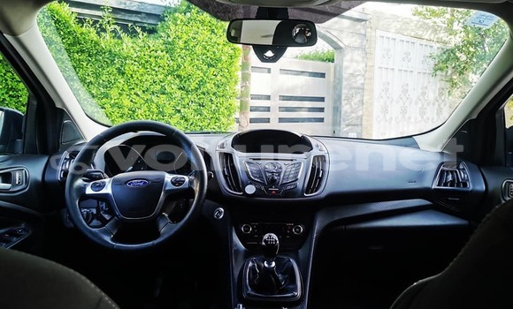 Buy Used Ford Kuga Black Car in al-Faqih Bin Salah in Tadla-Azilal Buy Used Ford Kuga Black Car in al-Faqih Bin Salah in Tadla-Azilal