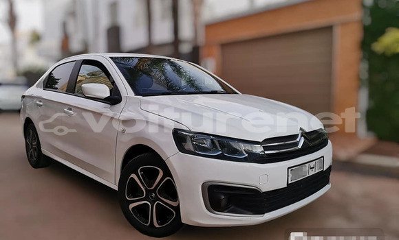 Buy Used Citroen C-Elysee White Car in al-'Ara'ish in Tangier-Tetouan Buy Used Citroen C-Elysee White Car in al-'Ara'ish in Tangier-Tetouan