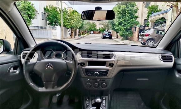 Buy Used Citroen C-Elysee White Car in al-'Ara'ish in Tangier-Tetouan Buy Used Citroen C-Elysee White Car in al-'Ara'ish in Tangier-Tetouan