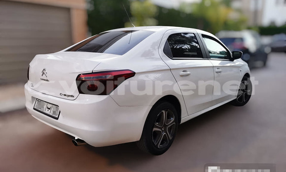 Buy Used Citroen C-Elysee White Car in al-'Ara'ish in Tangier-Tetouan Buy Used Citroen C-Elysee White Car in al-'Ara'ish in Tangier-Tetouan
