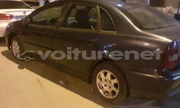 Acheter Occasion Voiture Citroen C5 Noir à ad-Dar-al-Bayda, Casablanca Acheter Occasion Voiture Citroen C5 Noir à ad-Dar-al-Bayda, Casablanca