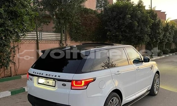 Buy Used Land Rover Range Rover Sport White Car in al-Faqih Bin Salah in Tadla-Azilal Buy Used Land Rover Range Rover Sport White Car in al-Faqih Bin Salah in Tadla-Azilal