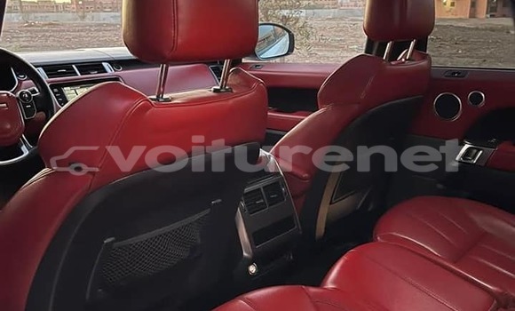 Buy Used Land Rover Range Rover Sport White Car in al-Faqih Bin Salah in Tadla-Azilal Buy Used Land Rover Range Rover Sport White Car in al-Faqih Bin Salah in Tadla-Azilal