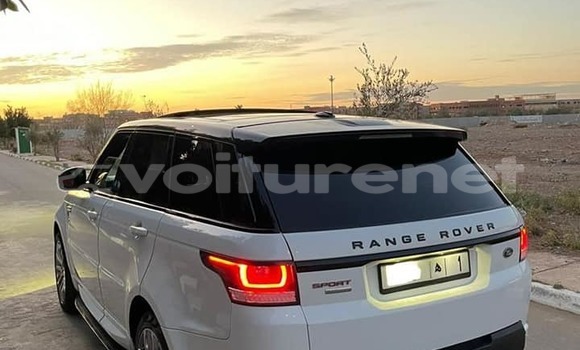 Buy Used Land Rover Range Rover Sport White Car in al-Faqih Bin Salah in Tadla-Azilal Buy Used Land Rover Range Rover Sport White Car in al-Faqih Bin Salah in Tadla-Azilal