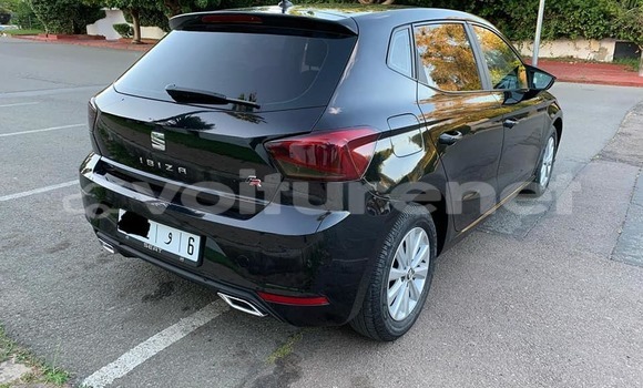 Buy Used SEAT Ibiza Black Car in al-Arwi in Oriental Buy Used SEAT Ibiza Black Car in al-Arwi in Oriental