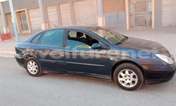 Acheter Occasion Voiture Citroen C5 Noir à ad-Dar-al-Bayda, Casablanca