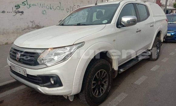 Acheter Occasion Voiture Fiat Fullback Blanc à ad-Dar-al-Bayda, Casablanca Acheter Occasion Voiture Fiat Fullback Blanc à ad-Dar-al-Bayda, Casablanca