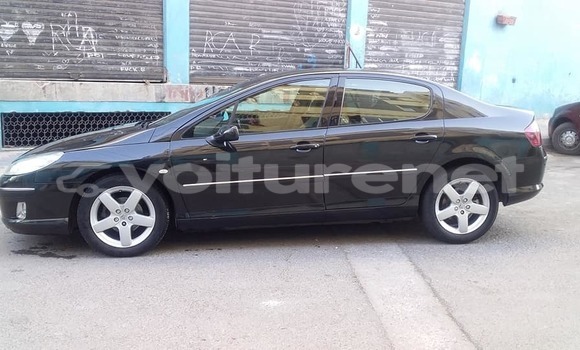 Acheter Occasion Voiture Peugeot 407 Noir à ad-Dar-al-Bayda, Casablanca Acheter Occasion Voiture Peugeot 407 Noir à ad-Dar-al-Bayda, Casablanca