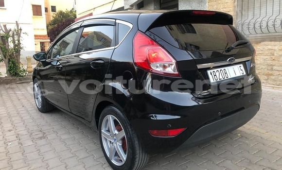 Acheter Occasion Voiture Ford Fiesta Noir à Ahfir, Oriental Acheter Occasion Voiture Ford Fiesta Noir à Ahfir, Oriental