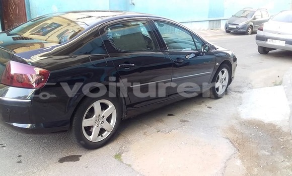 Acheter Occasion Voiture Peugeot 407 Noir à ad-Dar-al-Bayda, Casablanca Acheter Occasion Voiture Peugeot 407 Noir à ad-Dar-al-Bayda, Casablanca