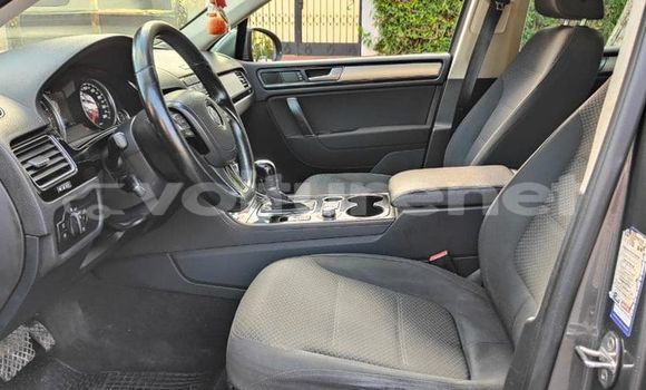 Acheter Occasion Voiture Volkswagen Touareg Autre à Ahfir, Oriental Acheter Occasion Voiture Volkswagen Touareg Autre à Ahfir, Oriental