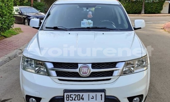 Acheter Occasion Voiture Fiat Freemont Blanc à al-Faqih Bin Salah, Tadla-Azilal Acheter Occasion Voiture Fiat Freemont Blanc à al-Faqih Bin Salah, Tadla-Azilal