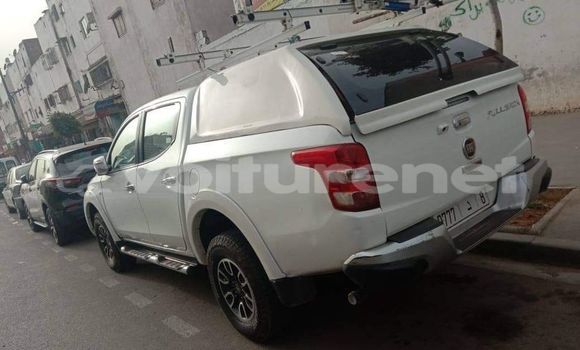 Acheter Occasion Voiture Fiat Fullback Blanc à ad-Dar-al-Bayda, Casablanca Acheter Occasion Voiture Fiat Fullback Blanc à ad-Dar-al-Bayda, Casablanca