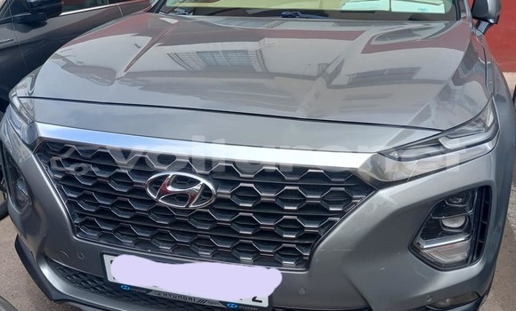 Acheter Occasion Voiture Hyundai Santa Fe Autre à al-Arwi, Oriental