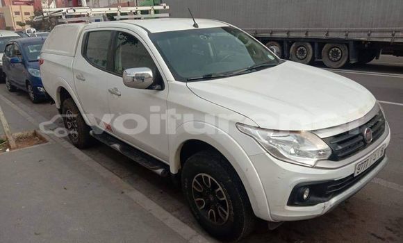 Acheter Occasion Voiture Fiat Fullback Blanc à ad-Dar-al-Bayda, Casablanca Acheter Occasion Voiture Fiat Fullback Blanc à ad-Dar-al-Bayda, Casablanca