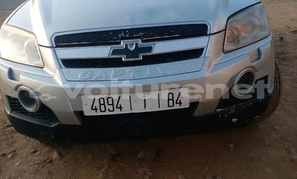 Buy Used Chevrolet Captiva Other Car in al-'Ara'ish in Tangier-Tetouan Buy Used Chevrolet Captiva Other Car in al-'Ara'ish in Tangier-Tetouan
