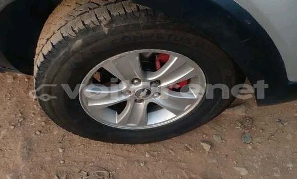 Buy Used Chevrolet Captiva Other Car in al-'Ara'ish in Tangier-Tetouan Buy Used Chevrolet Captiva Other Car in al-'Ara'ish in Tangier-Tetouan