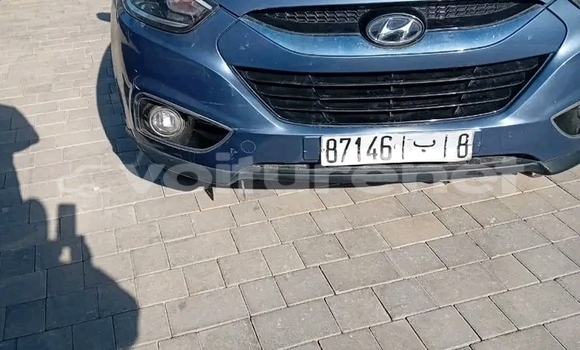 Buy Used Hyundai ix35 Other Car in Ahfir in Oriental Buy Used Hyundai ix35 Other Car in Ahfir in Oriental