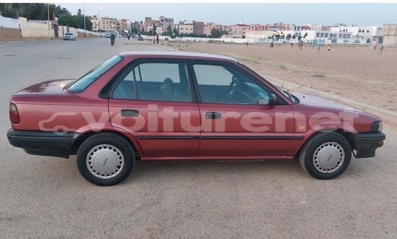Buy Used Toyota Corolla Red Car in al-Arwi in Oriental Buy Used Toyota Corolla Red Car in al-Arwi in Oriental