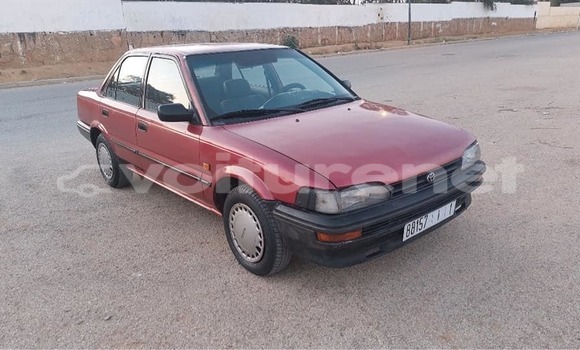 اشتري مستعمل Toyota Corolla Red سيارة في al-Arwi في Oriental اشتري مستعمل Toyota Corolla Red سيارة في al-Arwi في Oriental
