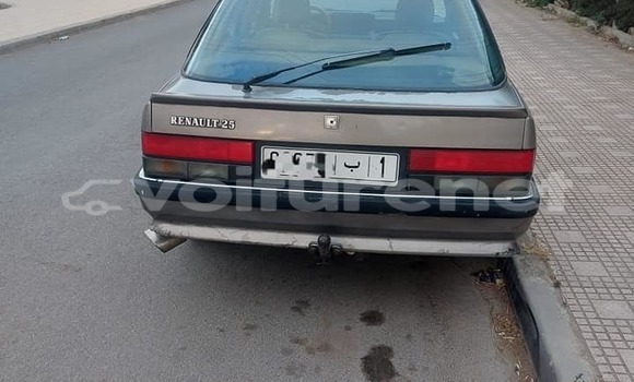 اشتري مستعمل Renault 25 Other سيارة في al-Ayun Sidi Malluk في Oriental اشتري مستعمل Renault 25 Other سيارة في al-Ayun Sidi Malluk في Oriental