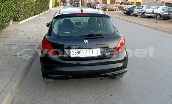 Acheter Occasion Voiture Peugeot 207 Noir à ad-Dar-al-Bayda, Casablanca Acheter Occasion Voiture Peugeot 207 Noir à ad-Dar-al-Bayda, Casablanca