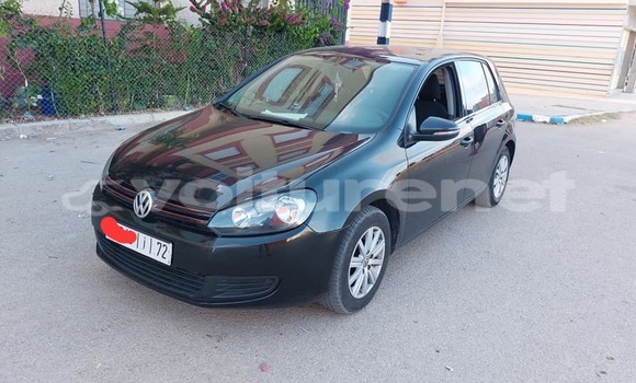 Acheter Occasion Voiture Volkswagen Golf Noir à ad-Dar-al-Bayda, Casablanca Acheter Occasion Voiture Volkswagen Golf Noir à ad-Dar-al-Bayda, Casablanca