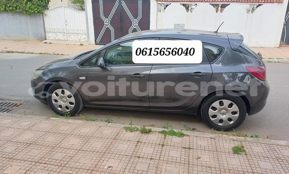 اشتري مستعمل Opel Astra Black سيارة في al-'Ara'ish في Tangier-Tetouan اشتري مستعمل Opel Astra Black سيارة في al-'Ara'ish في Tangier-Tetouan
