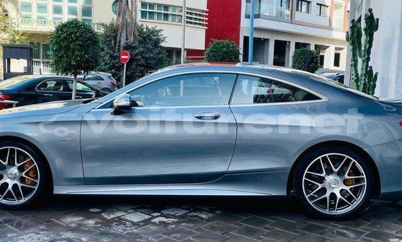 Buy Used Mercedes-Benz S-klasse AMG Silver Car in ad-Dar-al-Bayda in Casablanca