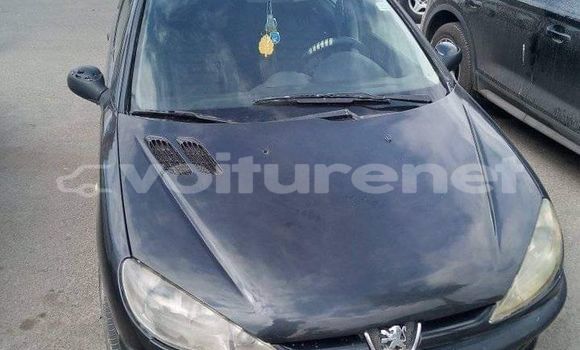 Acheter Occasion Voiture Peugeot 206 Noir à ad-Dar-al-Bayda, Casablanca Acheter Occasion Voiture Peugeot 206 Noir à ad-Dar-al-Bayda, Casablanca