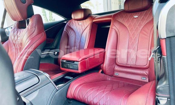 Acheter Occasion Voiture Mercedes-Benz S-klasse AMG Gris à ad-Dar-al-Bayda, Casablanca Acheter Occasion Voiture Mercedes-Benz S-klasse AMG Gris à ad-Dar-al-Bayda, Casablanca