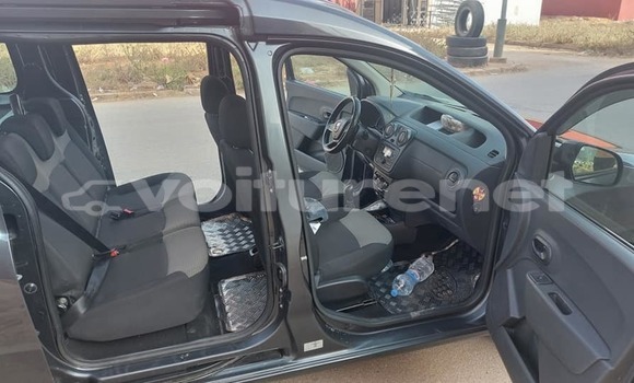 اشتري مستعمل Dacia Dokker Black سيارة في al-Jadidah في Doukkala-Abda اشتري مستعمل Dacia Dokker Black سيارة في al-Jadidah في Doukkala-Abda