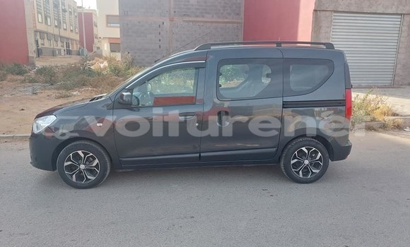 اشتري مستعمل Dacia Dokker Black سيارة في al-Jadidah في Doukkala-Abda اشتري مستعمل Dacia Dokker Black سيارة في al-Jadidah في Doukkala-Abda