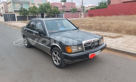 اشتري مستعمل Mercedes-Benz 190 (W201) Other سيارة في al-'Ara'ish في Tangier-Tetouan اشتري مستعمل Mercedes-Benz 190 (W201) Other سيارة في al-'Ara'ish في Tangier-Tetouan