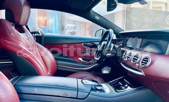 Acheter Occasion Voiture Mercedes-Benz S-klasse AMG Gris à ad-Dar-al-Bayda, Casablanca Acheter Occasion Voiture Mercedes-Benz S-klasse AMG Gris à ad-Dar-al-Bayda, Casablanca