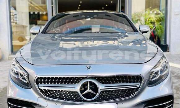 Acheter Occasion Voiture Mercedes-Benz S-klasse AMG Gris à ad-Dar-al-Bayda, Casablanca Acheter Occasion Voiture Mercedes-Benz S-klasse AMG Gris à ad-Dar-al-Bayda, Casablanca