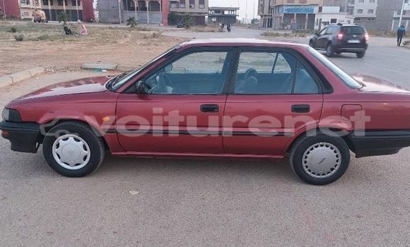 اشتري مستعمل Toyota Corolla Red سيارة في al-'Ara'ish في Tangier-Tetouan اشتري مستعمل Toyota Corolla Red سيارة في al-'Ara'ish في Tangier-Tetouan