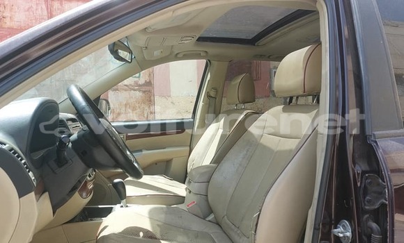 اشتري مستعمل Hyundai Santa Fe Black سيارة في al-Ayun Sidi Malluk في Oriental اشتري مستعمل Hyundai Santa Fe Black سيارة في al-Ayun Sidi Malluk في Oriental