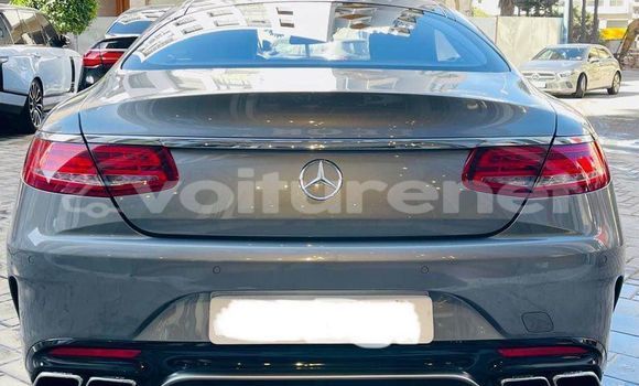 Acheter Occasion Voiture Mercedes-Benz S-klasse AMG Gris à ad-Dar-al-Bayda, Casablanca Acheter Occasion Voiture Mercedes-Benz S-klasse AMG Gris à ad-Dar-al-Bayda, Casablanca