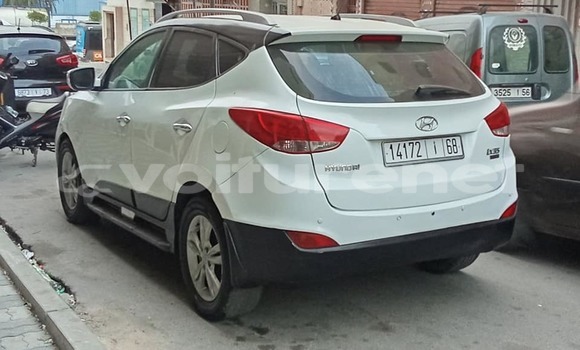Buy Used Hyundai ix35 White Car in al-'Ara'ish in Tangier-Tetouan Buy Used Hyundai ix35 White Car in al-'Ara'ish in Tangier-Tetouan