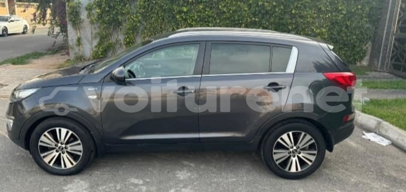 Big with watermark kia sportage casablanca ad dar al bayda 1238