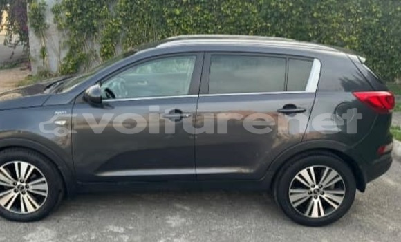 Buy Used Kia Sportage Black Car in ad-Dar-al-Bayda in Casablanca Buy Used Kia Sportage Black Car in ad-Dar-al-Bayda in Casablanca