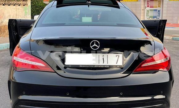 Acheter Occasion Voiture Mercedes-Benz CLA-klasse Noir à ad-Dar-al-Bayda, Casablanca Acheter Occasion Voiture Mercedes-Benz CLA-klasse Noir à ad-Dar-al-Bayda, Casablanca